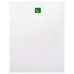 Pakistan Letterhead Template