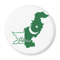 Pakistan Magnet