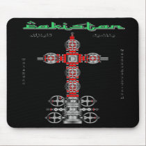 Pakistan,Oil Field Services,Mousepad,Wellhead