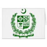 Pakistan, Pakistan cards
