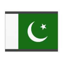 Pakistan, Pakistan postcards