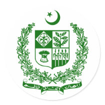 Pakistan, Pakistan stickers