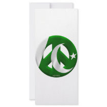 Pakistan Rack Card