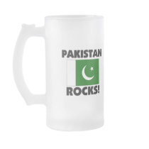 Pakistan Rocks mugs
