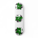 Pakistan Star skateboards