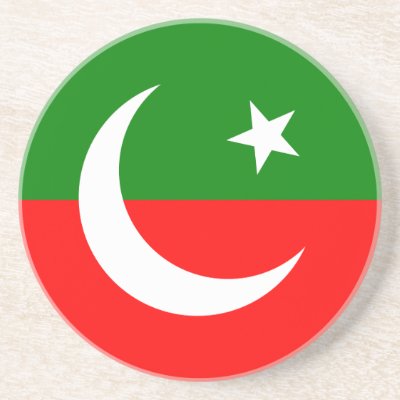 Tehreek Insaf Flag