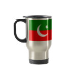 Pakistan Tehreek E Insaf, Colombia flag mugs