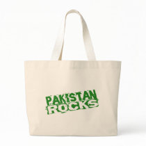 Pakistan Tote Bag