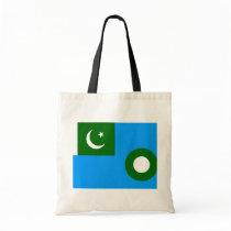 Pakistani Air Force Ensign, Pakistan Canvas Bags