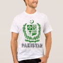 Pakistani Emblem t-shirts