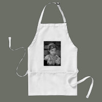Pakistani Girl Apron