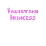 Pakistani Princess t-shirts