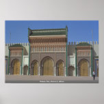 Palace, Fez, Morocco, Africa posters