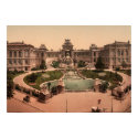 Palace Longchamps, Marseilles, France posters