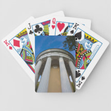 Palace of Czar Paul I, Temple of Friendship 3 Bicycle Card Decks