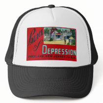 Palace of Depression Trucker Hats