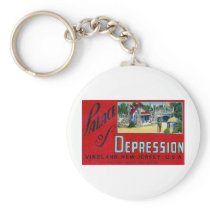 Palace of Depression Key Chains