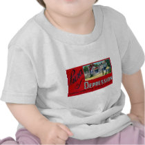 Palace of Depression T Shirts