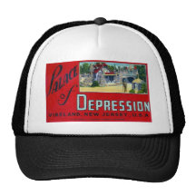 Palace of Depression Trucker Hats