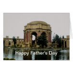 Palace of Fine Arts Father's Day Greeting Cards