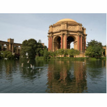 Palace Of Fine Arts In San Francisco photo sculptures by lifesphere Palace Of Fine Arts In San Francisco photo sculptures
