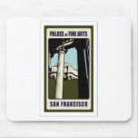 Palace of Fine Arts Mouse Mats