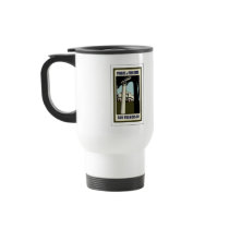 Palace of Fine Arts Mugs