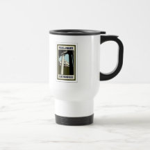 Palace of Fine Arts Mugs