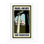 Palace of Fine Arts Post Card