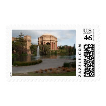 Palace of Fine Arts Postage