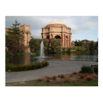 Palace of Fine Arts postcards