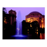 Palace of Fine Arts Postcards