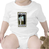Palace of Fine Arts T Shirt