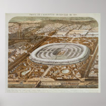 Palace of the Universal Exhibition Posters