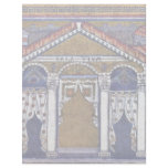 Palace Of Theodoric By Meister Von San Apollinare Customized Letterhead