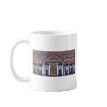 Palace Of Theodoric By Meister Von San Apollinare Mugs