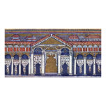 Palace Of Theodoric By Meister Von San Apollinare Photo Cards