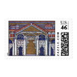 Palace Of Theodoric By Meister Von San Apollinare postage