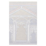 Palace Of Theodoric By Meister Von San Apollinare Stationery Paper