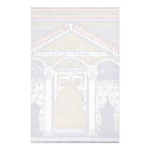 Palace Of Theodoric By Meister Von San Apollinare Stationery Paper