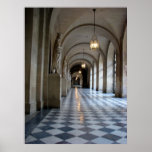 Palace of Versailles Poster