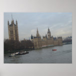 Palace Of Westminster Posters