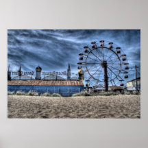 Palace Play Land Print