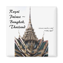 Palace Roof magnets