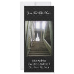 Palace Stairway At Citadel In Cairo, Egypt Personalized Rack Card