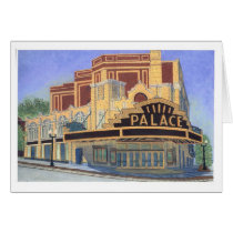Palace Theatre cards
