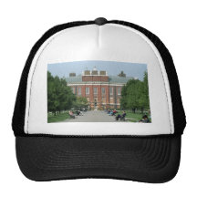Palacio de Kensington Gorros Bordados