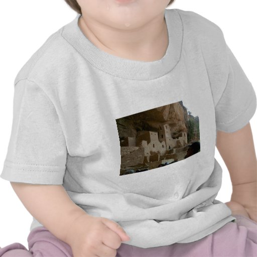 Palacio del acantilado camisetas