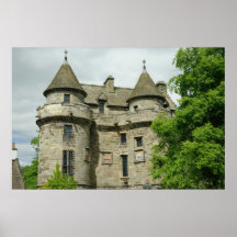 Palacio Escocia de Malvinas Impresiones