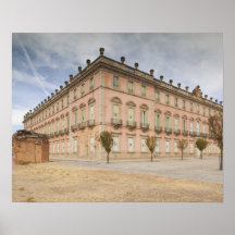 Palacio Real de Riofrio Posters